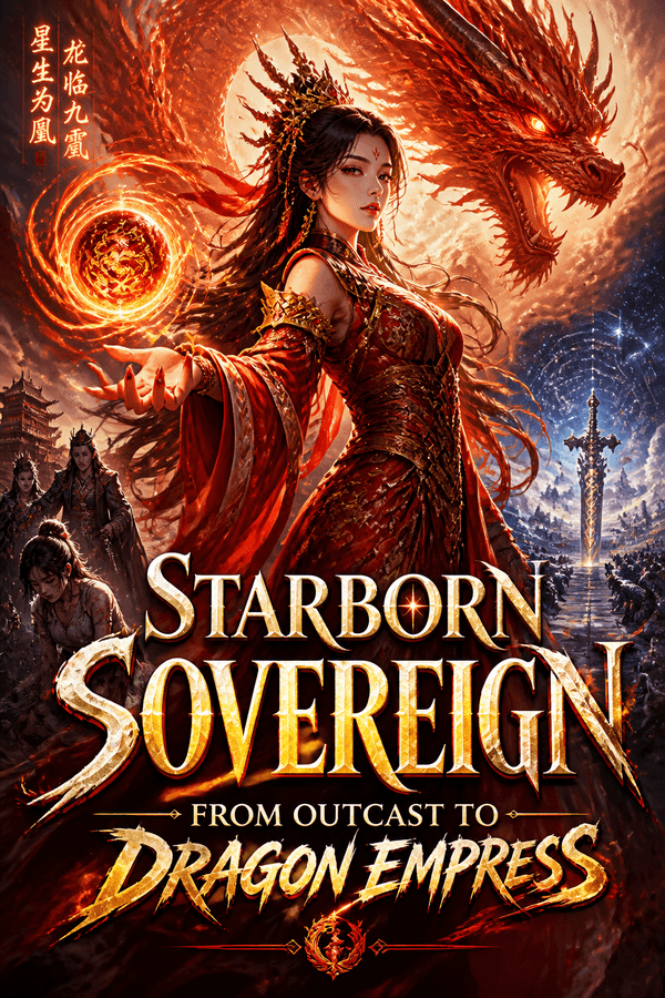 Starborn Sovereign: From Outcast to Dragon Empress