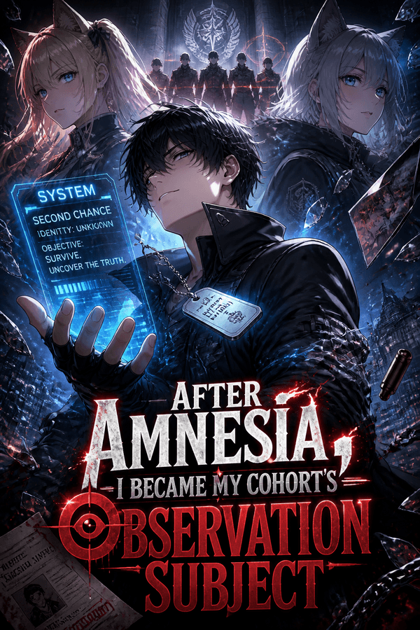 After Amnesia, I Became My Cohort's Observation Subject