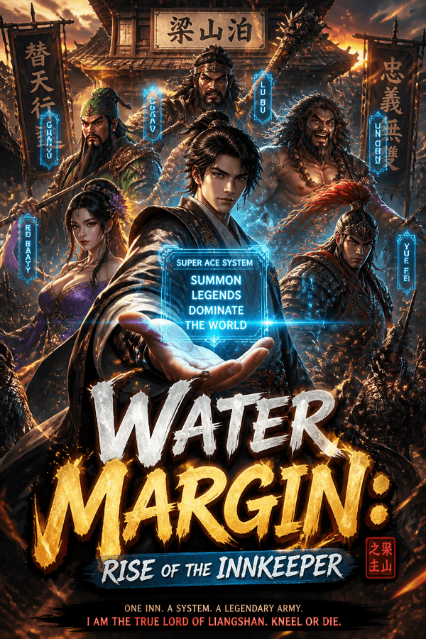 Water Margin: Rise of the Innkeeper