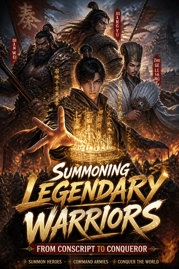 Summoning Legendary Warriors: From Conscript to Conqueror
