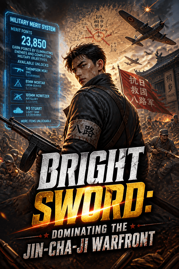 Bright Sword: Dominating the Jin-Cha-Ji Warfront