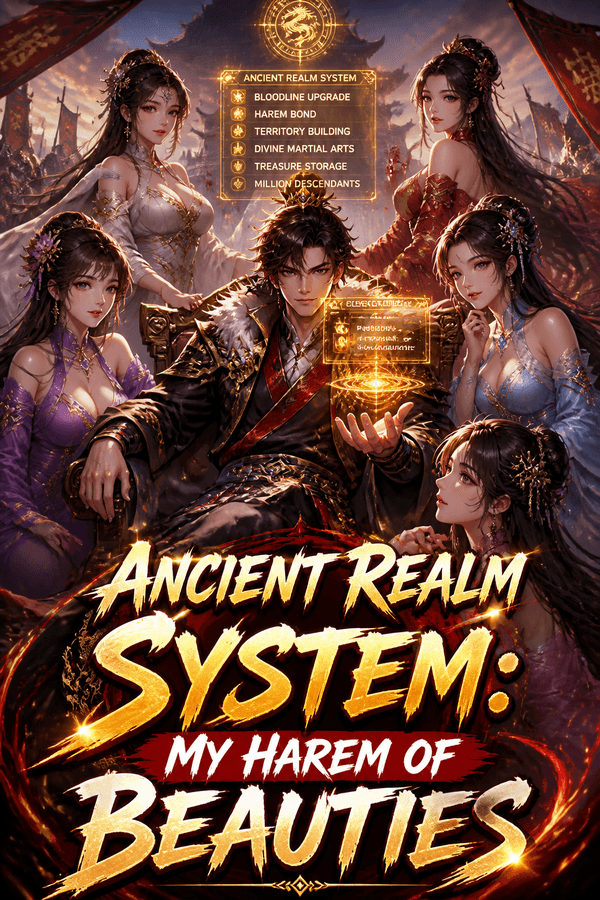 Ancient Realm System: My Harem of Beauties
