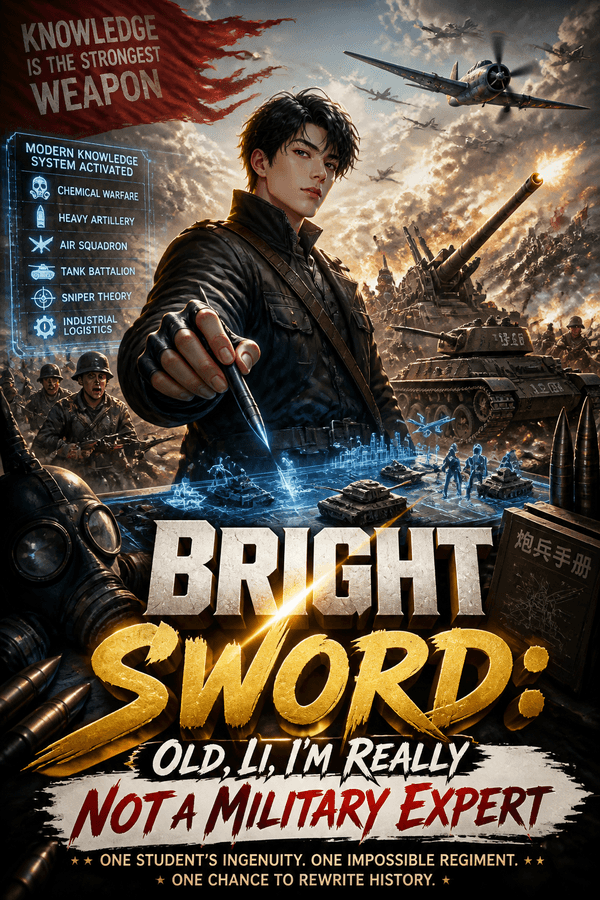 Bright Sword: Old Li, I'm Really Not a Military Expert