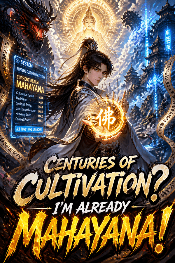 Centuries of Cultivation? I'm Already Mahayana!