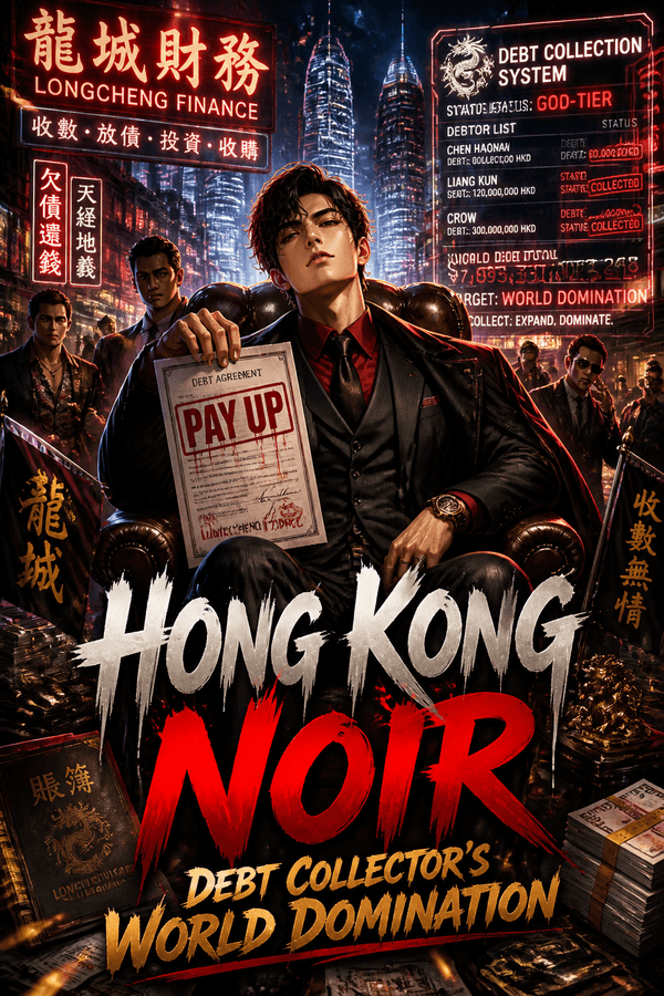 Hong Kong Noir: Debt Collector's World Domination