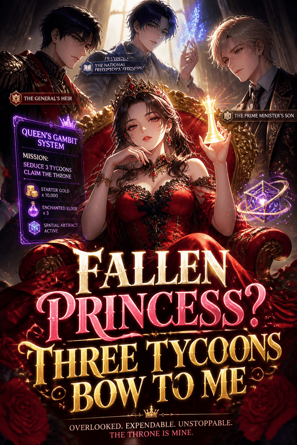 Fallen Princess? Three Tycoons Bow to Me
