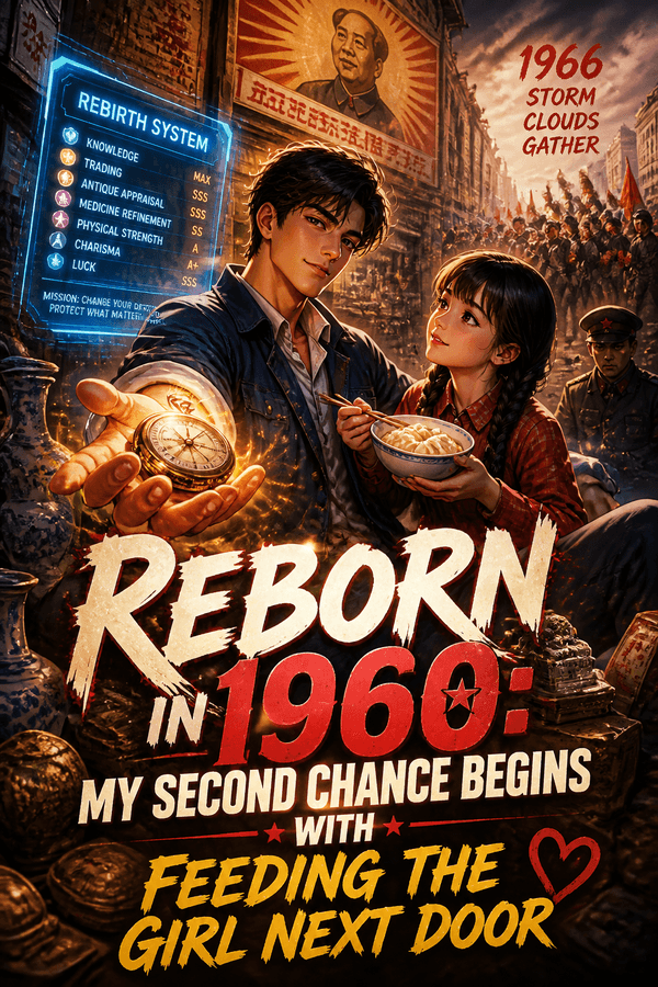 Reborn in 1960: My Second Chance Begins with Feeding the Girl Next Door