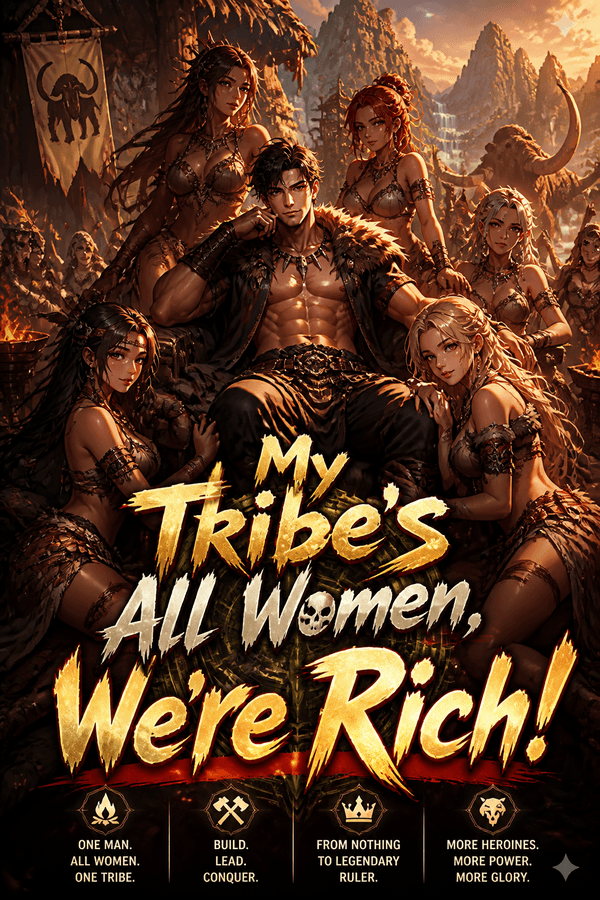 My Tribe's All Women, We're Rich!