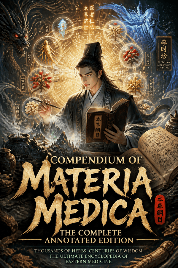 Compendium of Materia Medica: The Complete Annotated Edition