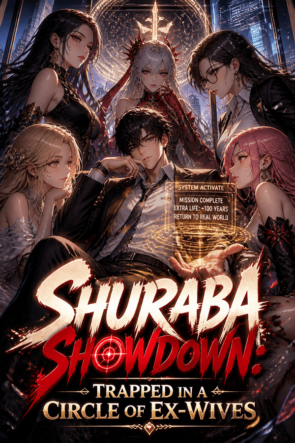 Shuraba Showdown: Trapped in a Circle of Ex-Wives