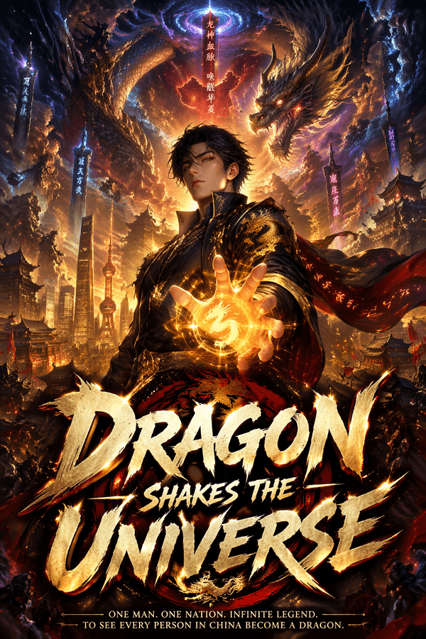 Dragon Shakes the Universe