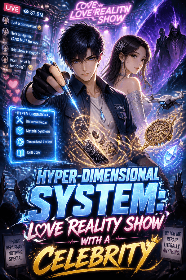 Hyper-Dimensional System: Love Reality Show with a Celebrity