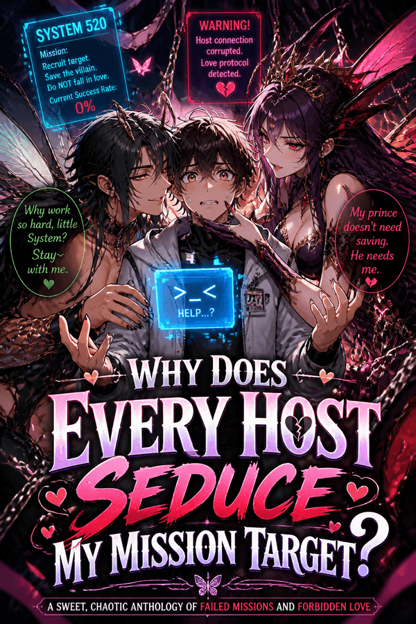 Why Does Every Host Seduce My Mission Target?