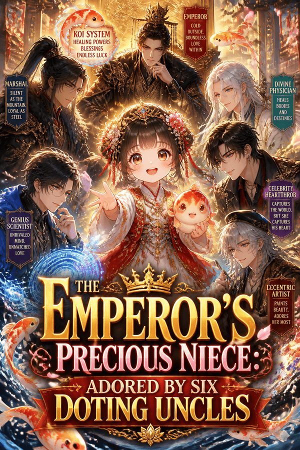 The Emperor's Precious Niece: Adored by Six Doting Uncles