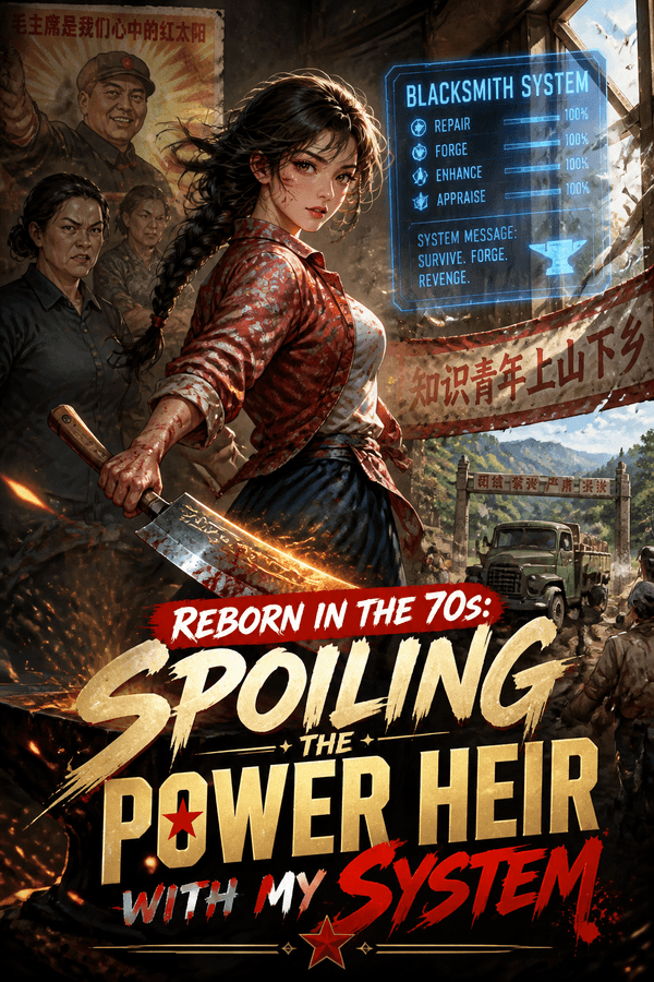 Reborn in the 70s: Spoiling the Power Heir with My System