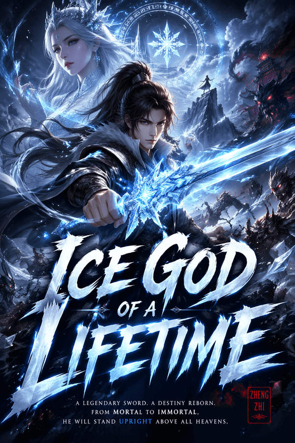 Ice God of a Lifetime