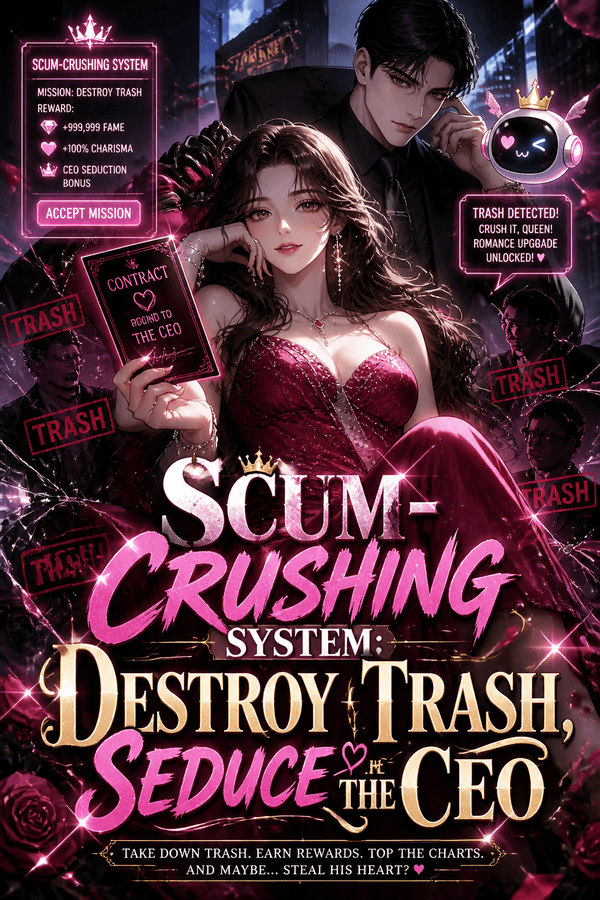 Scum-Crushing System: Destroy Trash, Seduce the CEO