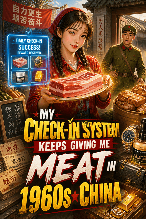 My Check-In System Keeps Giving Me Meat in 1960s China