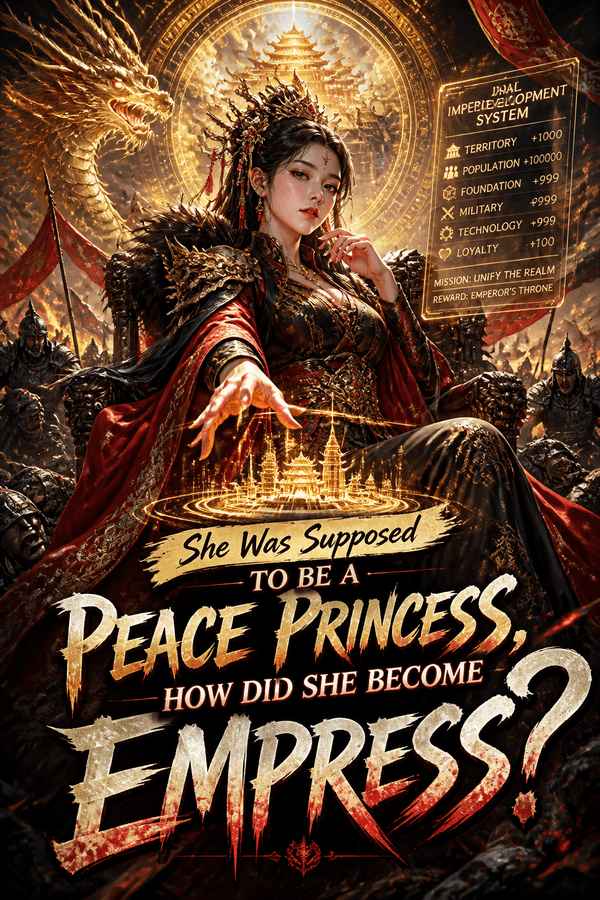 She Was Supposed to Be a Peace Princess, How Did She Become Empress?