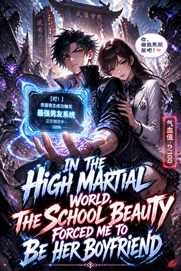 Forced to Date the Campus Belle in a High-Martial World