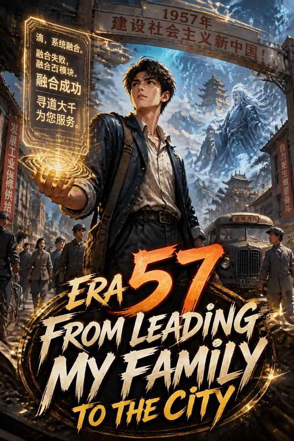 Era 57: Leading My Family to Prosperity in a Time of Famine