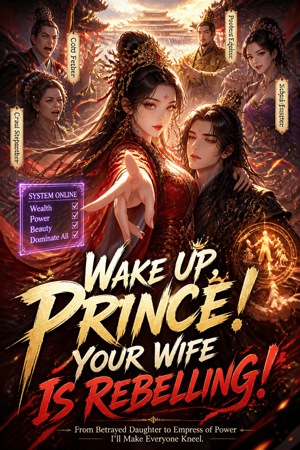 My Prince, Wake Up! Your Princess Is Starting a Revolution!