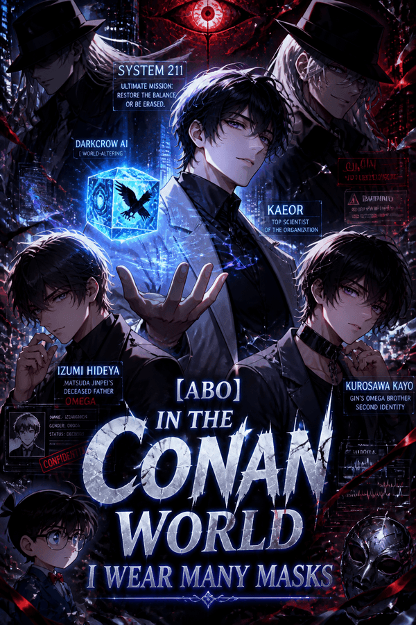 ABO: Shadow Identities in Conan's Collapsing World