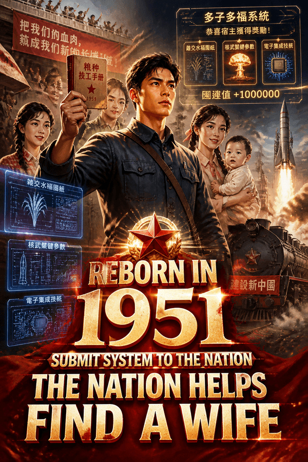 Reborn in '51: I Gave My System to the Nation and They Found Me a Wife