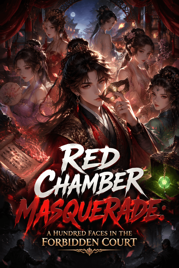 Red Chamber Masquerade: A Hundred Faces in the Forbidden Court