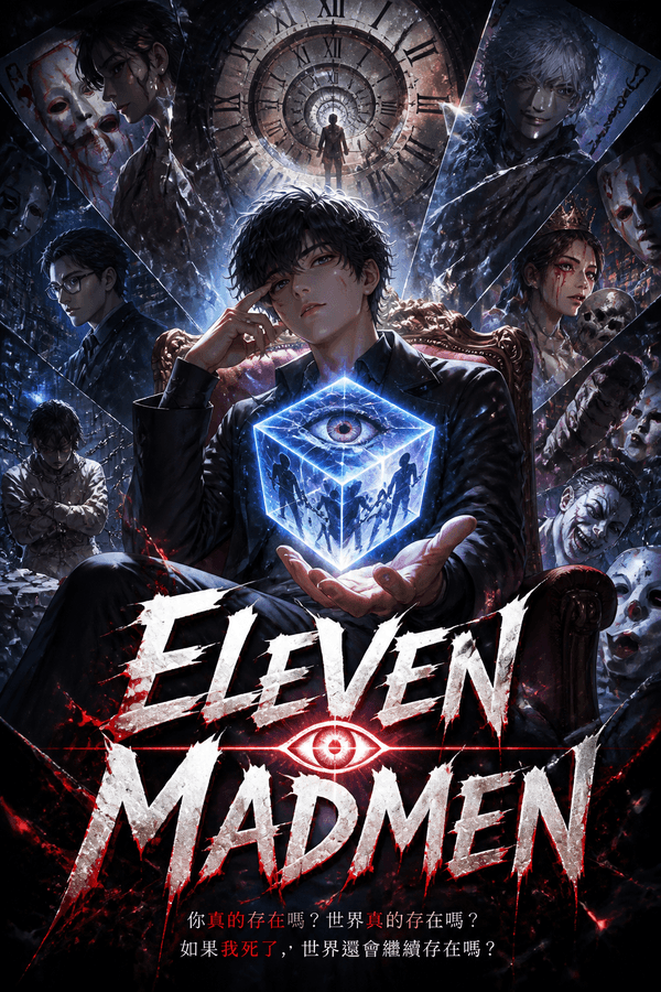 Eleven Madmen