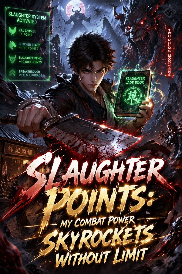 Slaughter Points: My Combat Power Skyrockets Without Limit