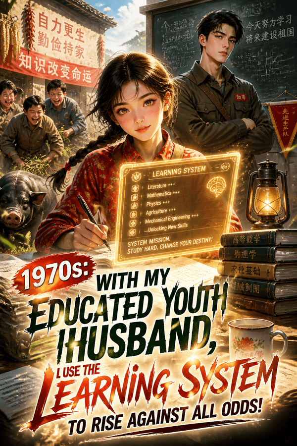 Seventies Reborn: Building Our Future with My Scholar Husband