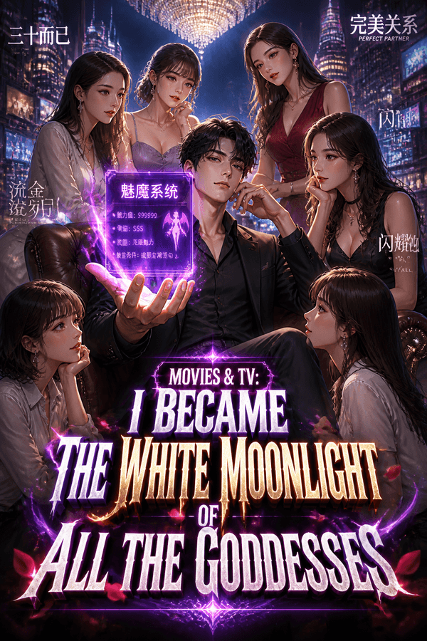 I Became Every Goddess's White Moonlight in the Drama Multiverse
