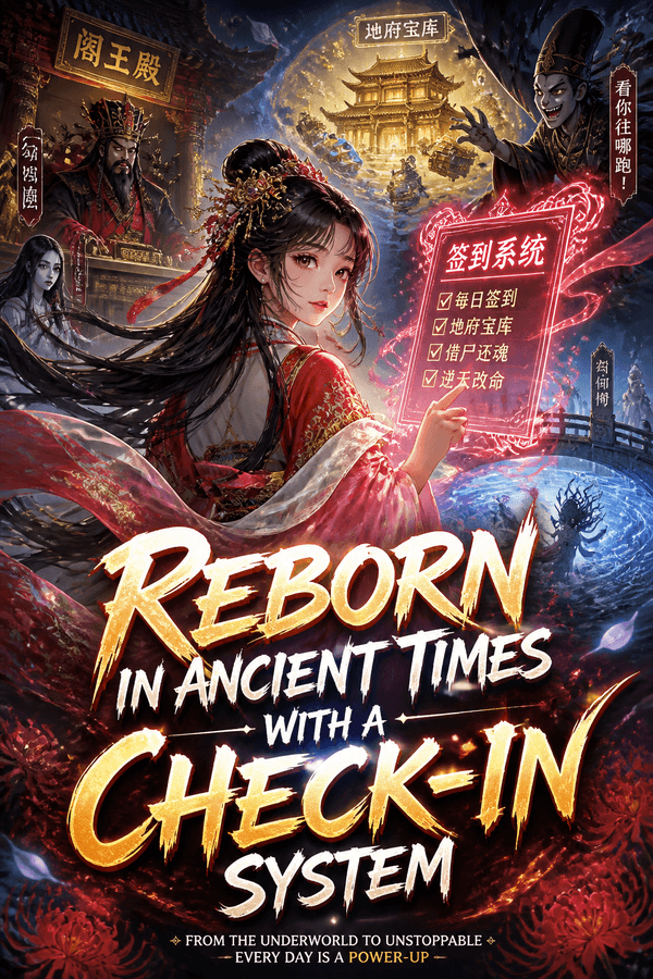 Reborn with a Sign-In System in Ancient Times