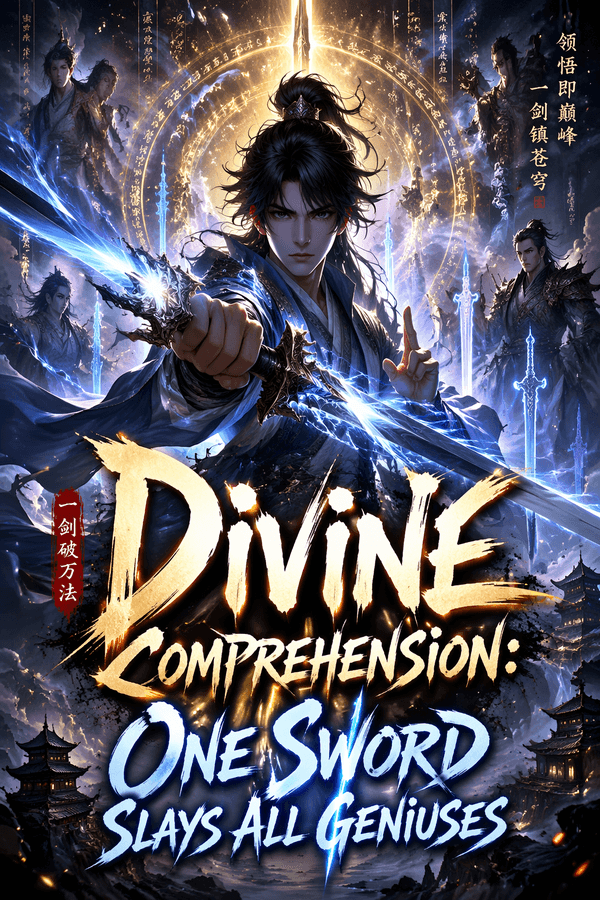 Divine Comprehension: One Sword Slays All Geniuses