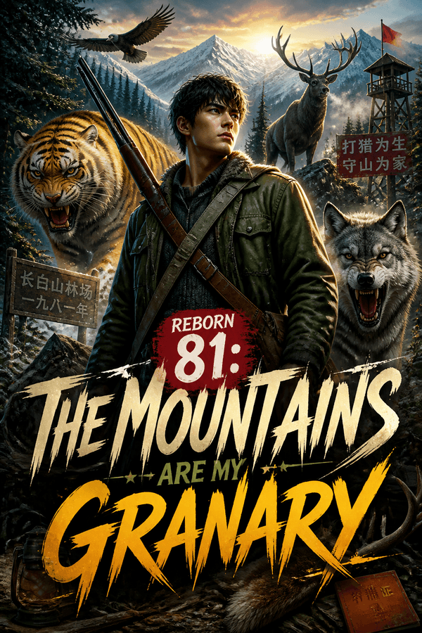 Reborn in 1981: The Mountains Are My Granary
