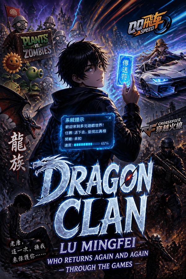 Dragon Clan: Lu Mingfei's Infinite Game Returns