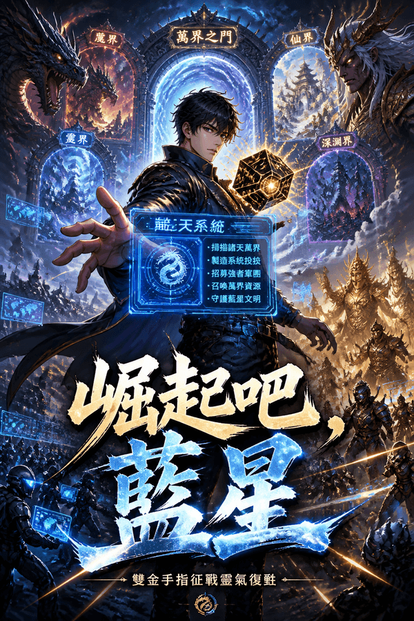 Rise, Blue Star: Conquering the Multiverse