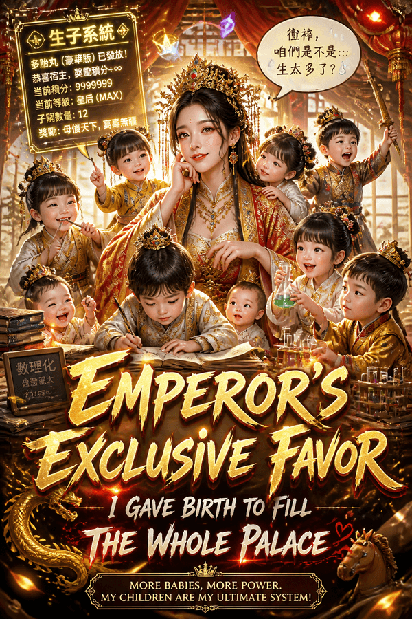 The Emperor's Beloved: Filling His Palace with Heirs