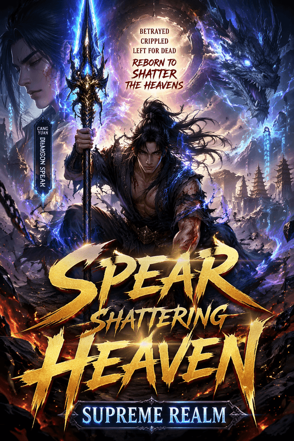 Spear Shattering Heaven: Supreme Realm