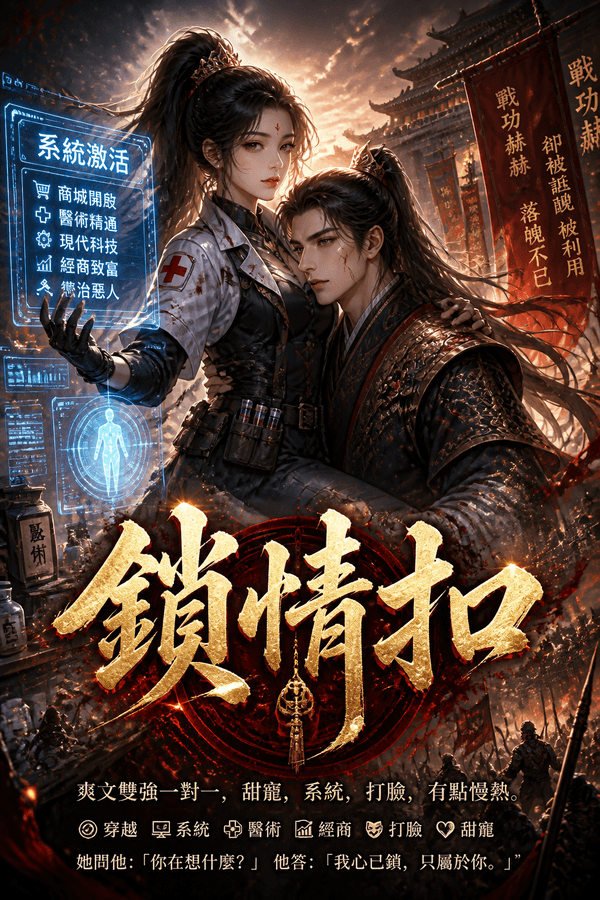 Love Lock: The Military Doctor's Conquest
