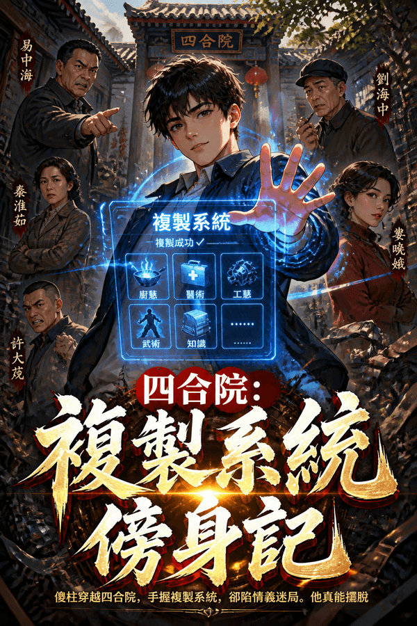 Courtyard Chronicles: Rise of the Replication System