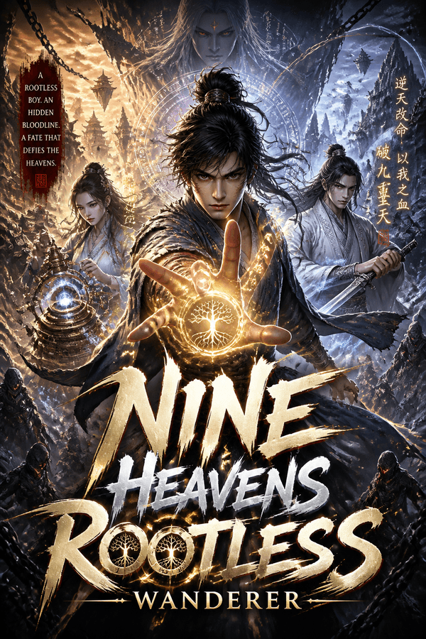 Nine Heavens Rootless Wanderer