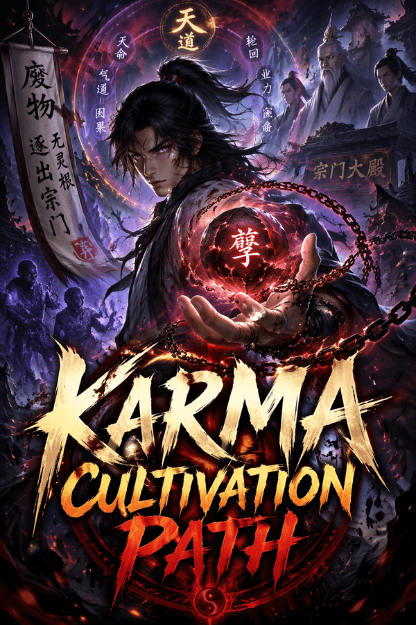 Karma Cultivation Path