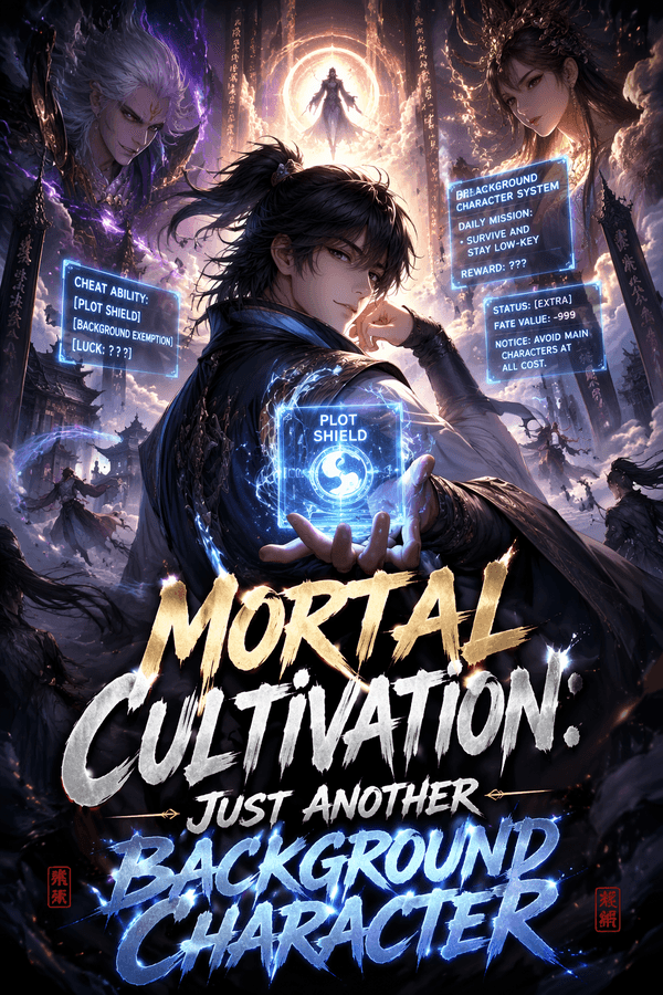 Mortal Cultivation: Just Another Background Character