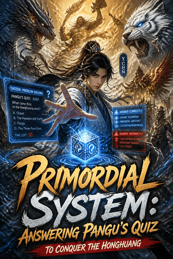 Primordial System: Answering Pangu's Quiz to Conquer the Honghuang