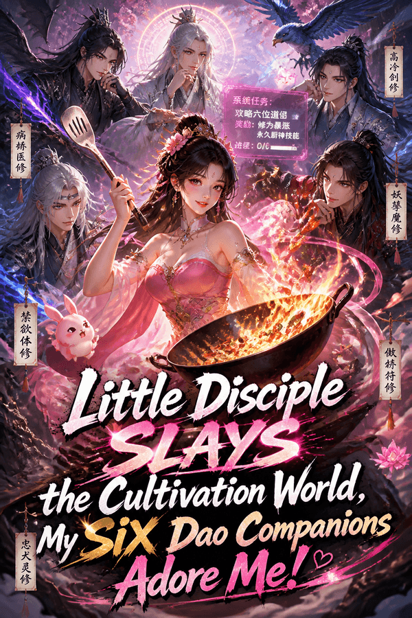 My Junior Sister Slays the Cultivation World with Six Dao Companions as Treasures
