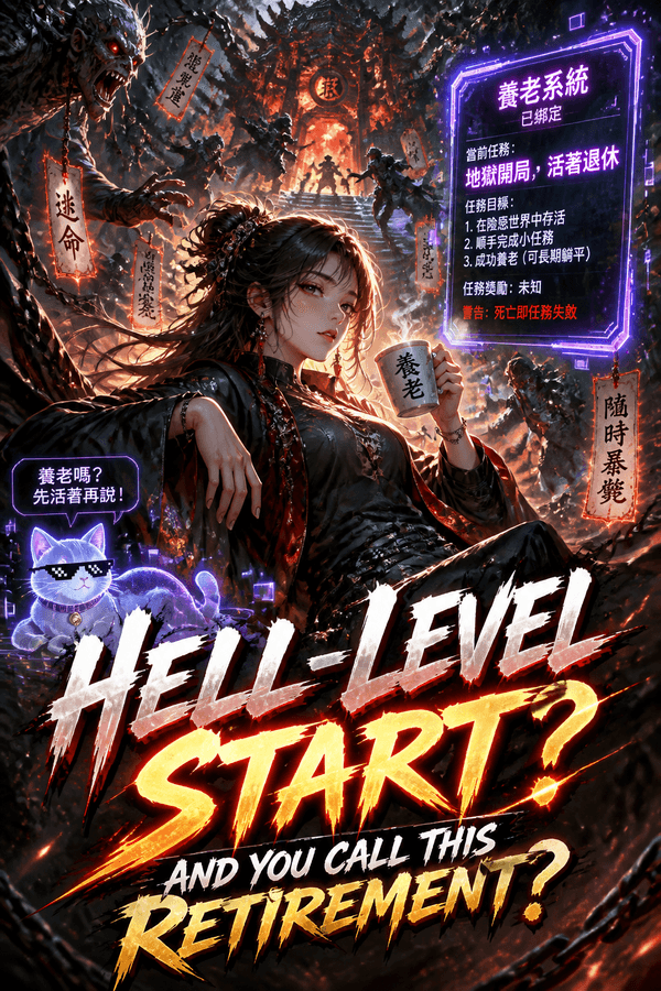 Hellish Start, You Call This Retirement?