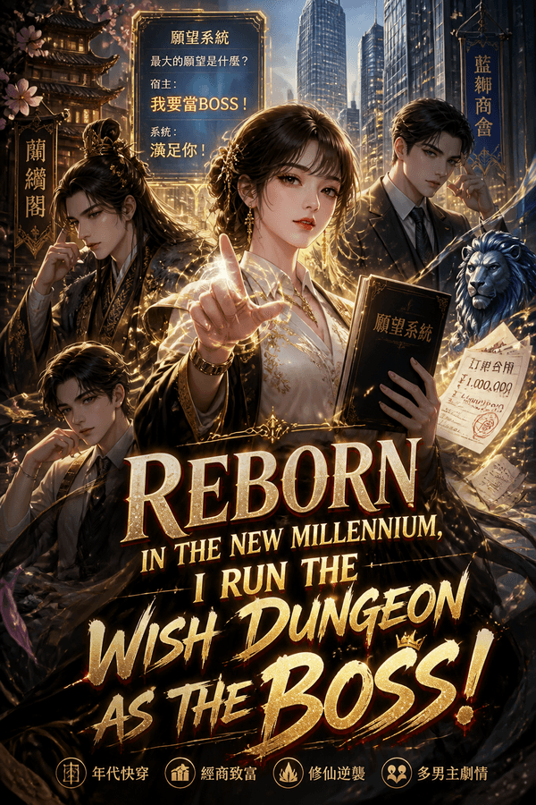Reborn in the Millennium: Boss of the Wish Dungeon