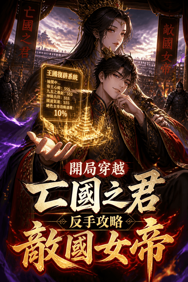 Captive King: Seducing the Enemy Empress